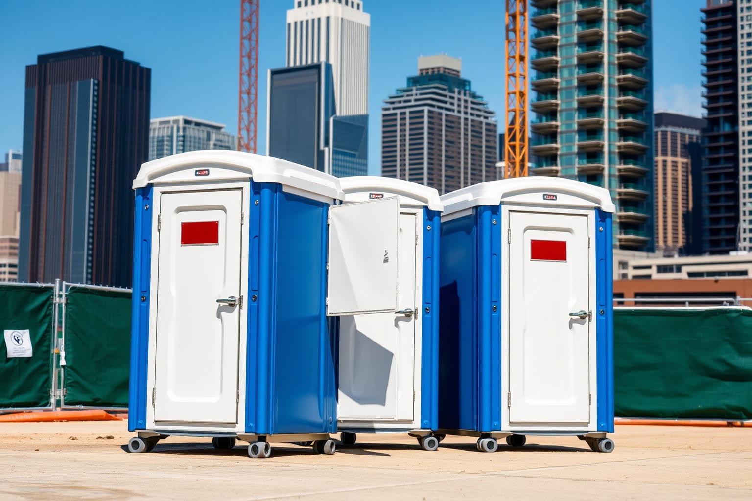Porta Potty Rental Grovetown, GA Near Me